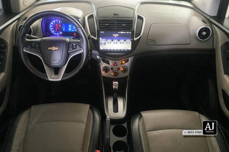 CHEVROLET Tracker 1.8 16V 4P FLEX LTZ AUTOM�TICO, Foto 10
