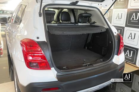 CHEVROLET Tracker 1.8 16V 4P FLEX LTZ AUTOM�TICO, Foto 18