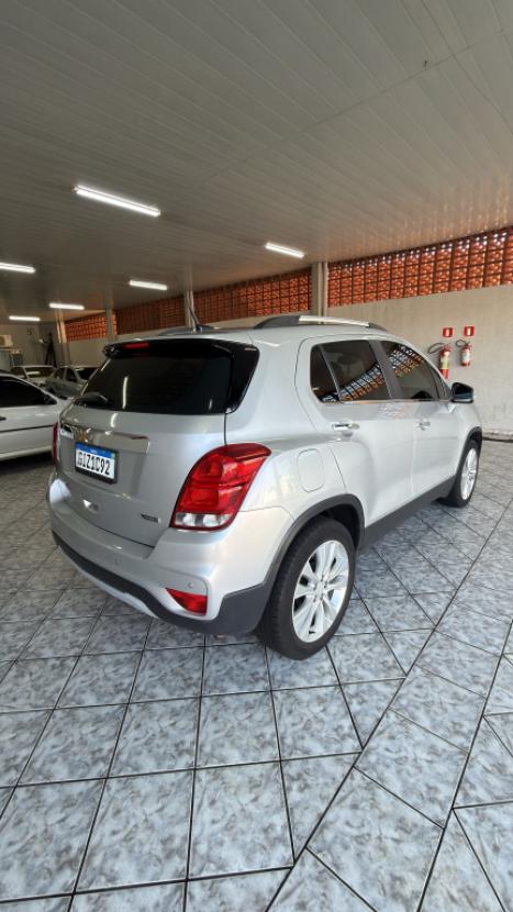 CHEVROLET Tracker 1.4 16V 4P FLEX PREMIER TURBO AUTOM�TICO, Foto 4