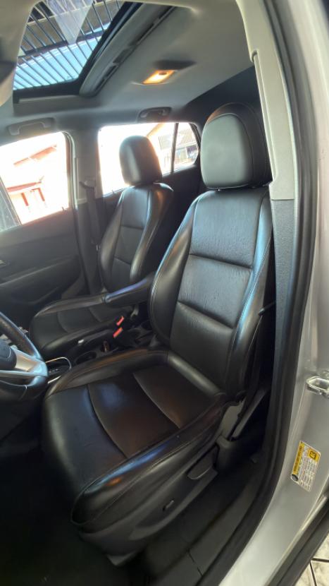 CHEVROLET Tracker 1.4 16V 4P FLEX PREMIER TURBO AUTOM�TICO, Foto 8