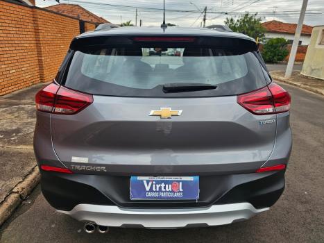 CHEVROLET Tracker 1.0 12V 4P FLEX TURBO AUTOM�TICO, Foto 4