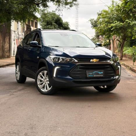 CHEVROLET Tracker 1.0 12V 4P FLEX TURBO LTZ AUTOM�TICO, Foto 1