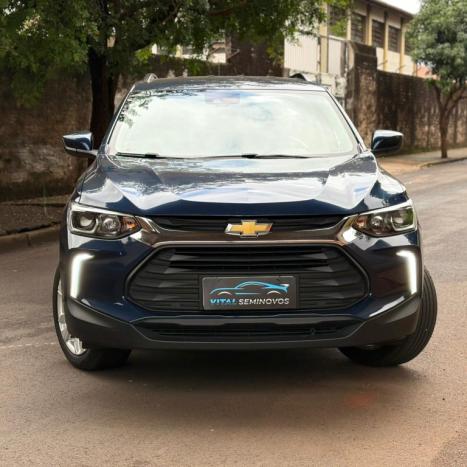 CHEVROLET Tracker 1.0 12V 4P FLEX TURBO LTZ AUTOM�TICO, Foto 2