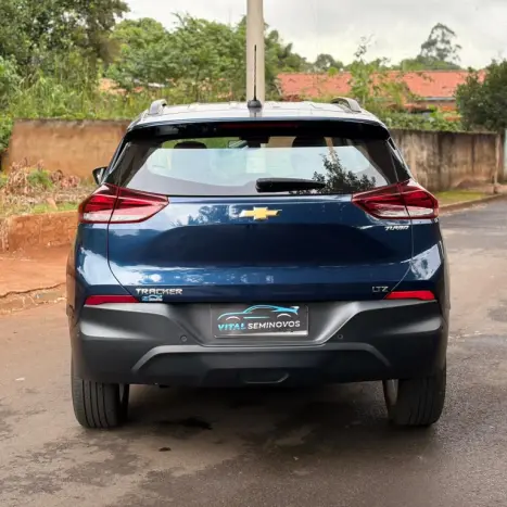 CHEVROLET Tracker 1.0 12V 4P FLEX TURBO LTZ AUTOM�TICO, Foto 12