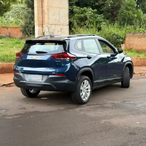 CHEVROLET Tracker 1.0 12V 4P FLEX TURBO LTZ AUTOM�TICO, Foto 13