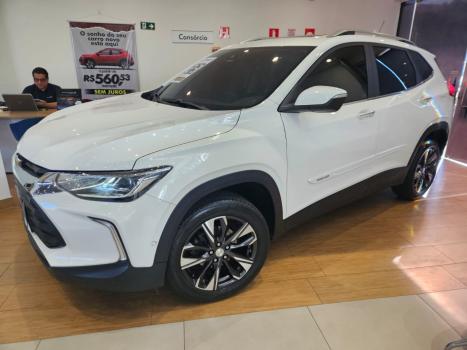 CHEVROLET Tracker 1.2 12V 4P FLEX TURBO PREMIER AUTOM�TICO, Foto 3