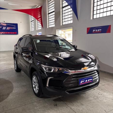 CHEVROLET Tracker 1.0 12V 4P FLEX TURBO LT AUTOM�TICO, Foto 4