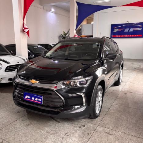 CHEVROLET Tracker 1.0 12V 4P FLEX TURBO LT AUTOM�TICO, Foto 6