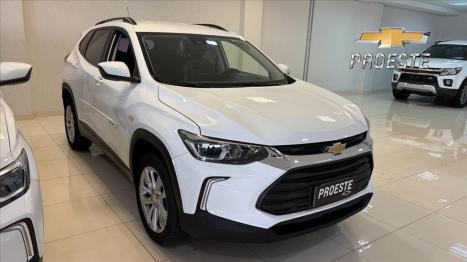 CHEVROLET Tracker 1.0 12V 4P FLEX TURBO LTZ AUTOM�TICO, Foto 3