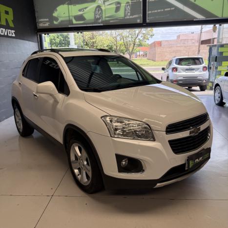 CHEVROLET Tracker 1.8 16V 4P FLEX LTZ AUTOM�TICO, Foto 3