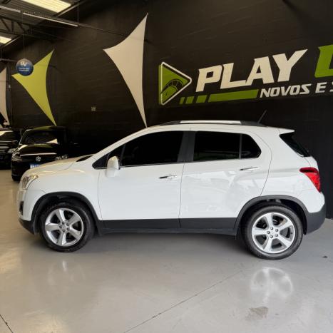 CHEVROLET Tracker 1.8 16V 4P FLEX LTZ AUTOM�TICO, Foto 4