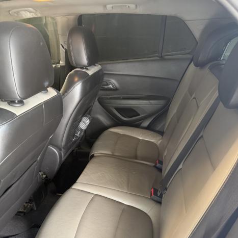CHEVROLET Tracker 1.8 16V 4P FLEX LTZ AUTOM�TICO, Foto 8
