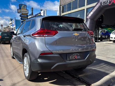 CHEVROLET Tracker 1.0 12V 4P FLEX TURBO LTZ AUTOM�TICO, Foto 4