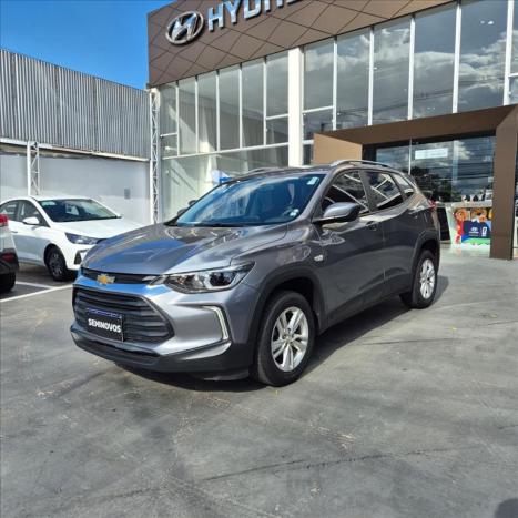 CHEVROLET Tracker 1.0 12V 4P FLEX TURBO LT AUTOM�TICO, Foto 3