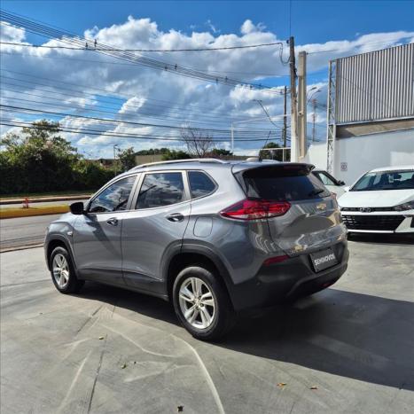 CHEVROLET Tracker 1.0 12V 4P FLEX TURBO LT AUTOM�TICO, Foto 6