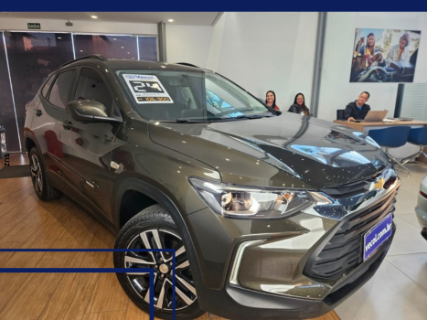 CHEVROLET Tracker 1.0 12V 4P FLEX TURBO LT AUTOM�TICO, Foto 1