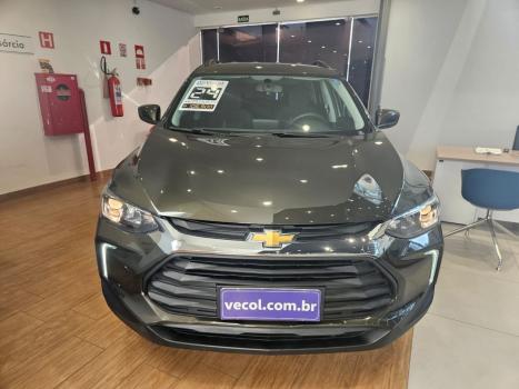 CHEVROLET Tracker 1.0 12V 4P FLEX TURBO LT AUTOM�TICO, Foto 2