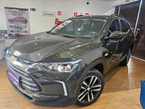 CHEVROLET Tracker 1.0 12V 4P FLEX TURBO LT AUTOM�TICO, Foto 3
