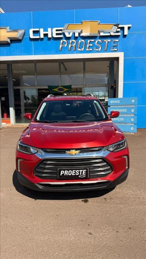 CHEVROLET Tracker 1.2 12V 4P FLEX TURBO PREMIER AUTOM�TICO, Foto 2