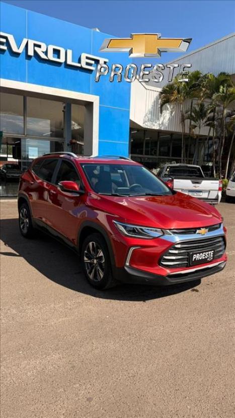 CHEVROLET Tracker 1.2 12V 4P FLEX TURBO PREMIER AUTOM�TICO, Foto 3