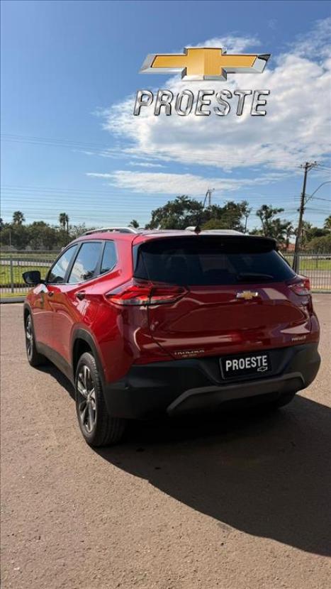 CHEVROLET Tracker 1.2 12V 4P FLEX TURBO PREMIER AUTOM�TICO, Foto 8