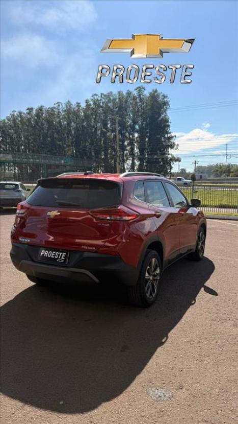 CHEVROLET Tracker 1.2 12V 4P FLEX TURBO PREMIER AUTOM�TICO, Foto 9
