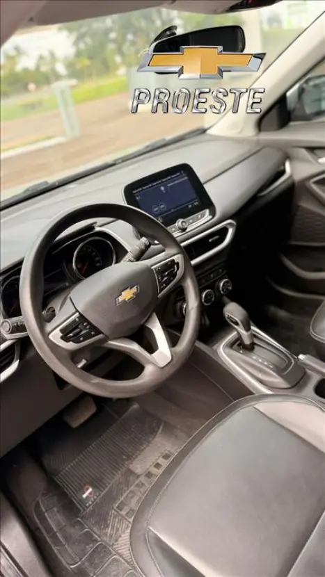 CHEVROLET Tracker 1.0 12V 4P FLEX TURBO LT AUTOM�TICO, Foto 4