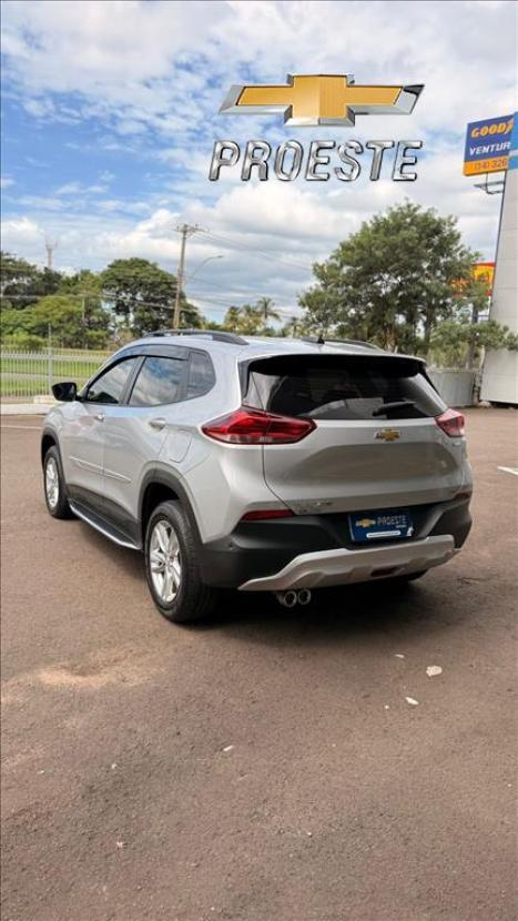CHEVROLET Tracker 1.0 12V 4P FLEX TURBO LT AUTOM�TICO, Foto 6