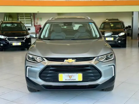 CHEVROLET Tracker 1.2 12V 4P FLEX TURBO PREMIER AUTOM�TICO, Foto 2