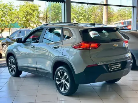 CHEVROLET Tracker 1.2 12V 4P FLEX TURBO PREMIER AUTOM�TICO, Foto 4