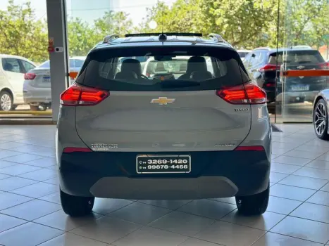 CHEVROLET Tracker 1.2 12V 4P FLEX TURBO PREMIER AUTOM�TICO, Foto 5