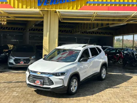 CHEVROLET Tracker 1.0 12V 4P FLEX TURBO AUTOM�TICO, Foto 1