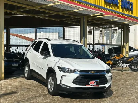 CHEVROLET Tracker 1.0 12V 4P FLEX TURBO AUTOM�TICO, Foto 2