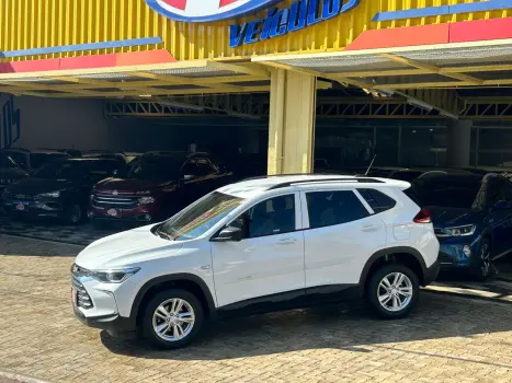 CHEVROLET Tracker 1.0 12V 4P FLEX TURBO AUTOM�TICO, Foto 3