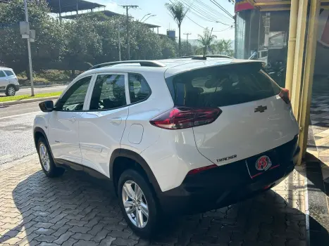 CHEVROLET Tracker 1.0 12V 4P FLEX TURBO AUTOM�TICO, Foto 4
