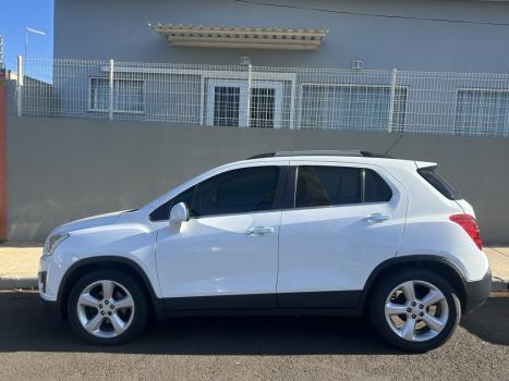 CHEVROLET Tracker 1.8 16V 4P FLEX LTZ AUTOM�TICO, Foto 1