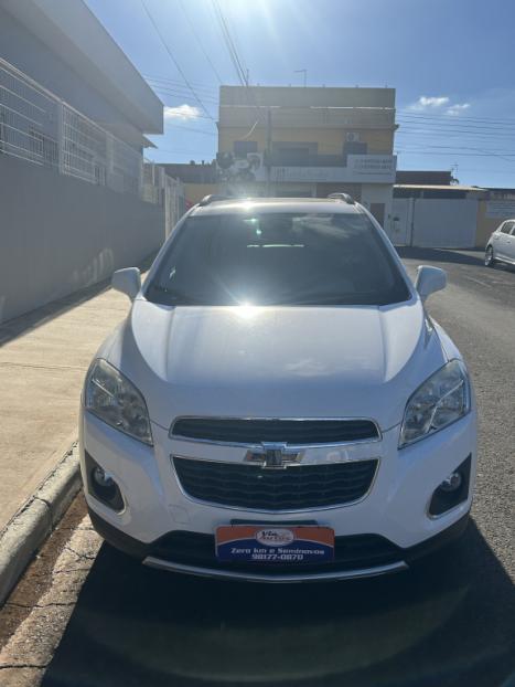 CHEVROLET Tracker 1.8 16V 4P FLEX LTZ AUTOM�TICO, Foto 2