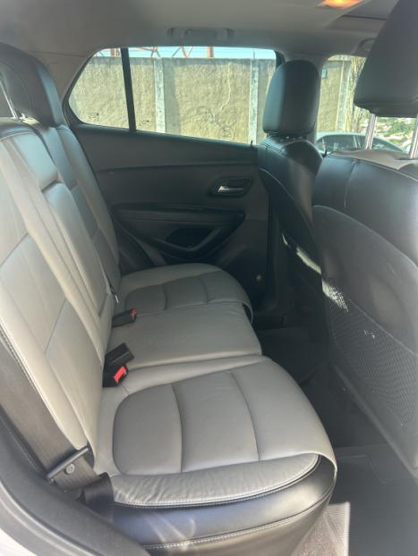 CHEVROLET Tracker 1.8 16V 4P FLEX LTZ AUTOM�TICO, Foto 3