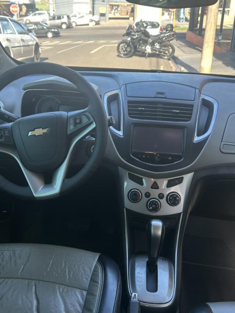 CHEVROLET Tracker 1.8 16V 4P FLEX LTZ AUTOM�TICO, Foto 4