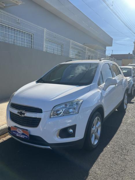 CHEVROLET Tracker 1.8 16V 4P FLEX LTZ AUTOM�TICO, Foto 5