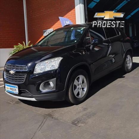 CHEVROLET Tracker 1.8 16V 4P FLEX LT AUTOM�TICO, Foto 1