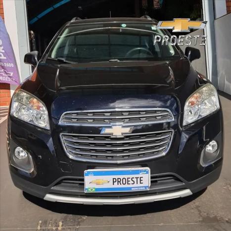 CHEVROLET Tracker 1.8 16V 4P FLEX LT AUTOM�TICO, Foto 2