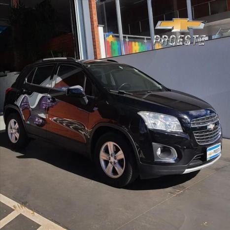 CHEVROLET Tracker 1.8 16V 4P FLEX LT AUTOM�TICO, Foto 3