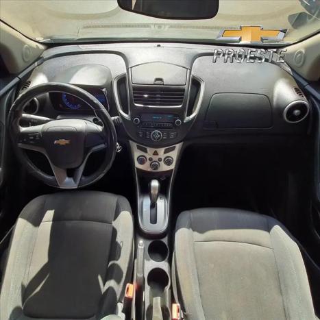 CHEVROLET Tracker 1.8 16V 4P FLEX LT AUTOM�TICO, Foto 4