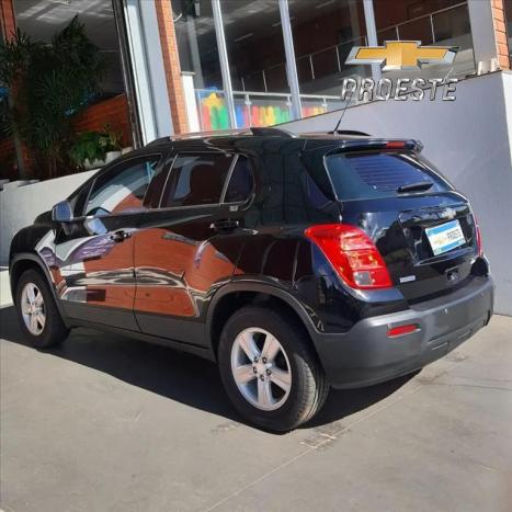 CHEVROLET Tracker 1.8 16V 4P FLEX LT AUTOM�TICO, Foto 7