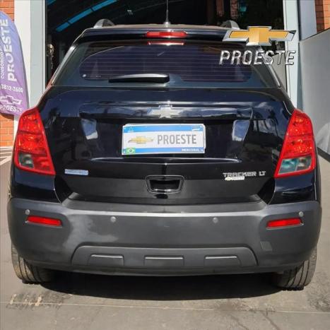 CHEVROLET Tracker 1.8 16V 4P FLEX LT AUTOM�TICO, Foto 8