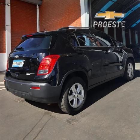 CHEVROLET Tracker 1.8 16V 4P FLEX LT AUTOM�TICO, Foto 9