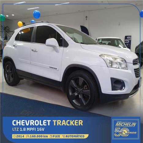 CHEVROLET Tracker 1.8 16V 4P FLEX LTZ AUTOM�TICO, Foto 1