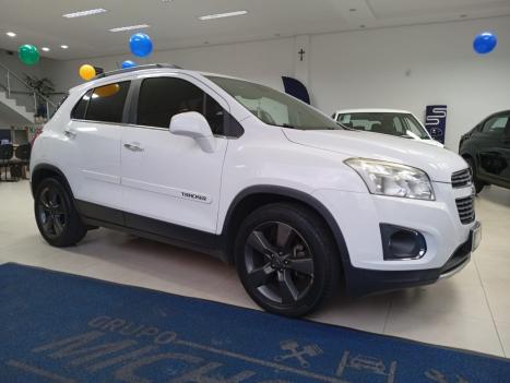 CHEVROLET Tracker 1.8 16V 4P FLEX LTZ AUTOM�TICO, Foto 2