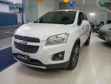 CHEVROLET Tracker 1.8 16V 4P FLEX LTZ AUTOM�TICO, Foto 3